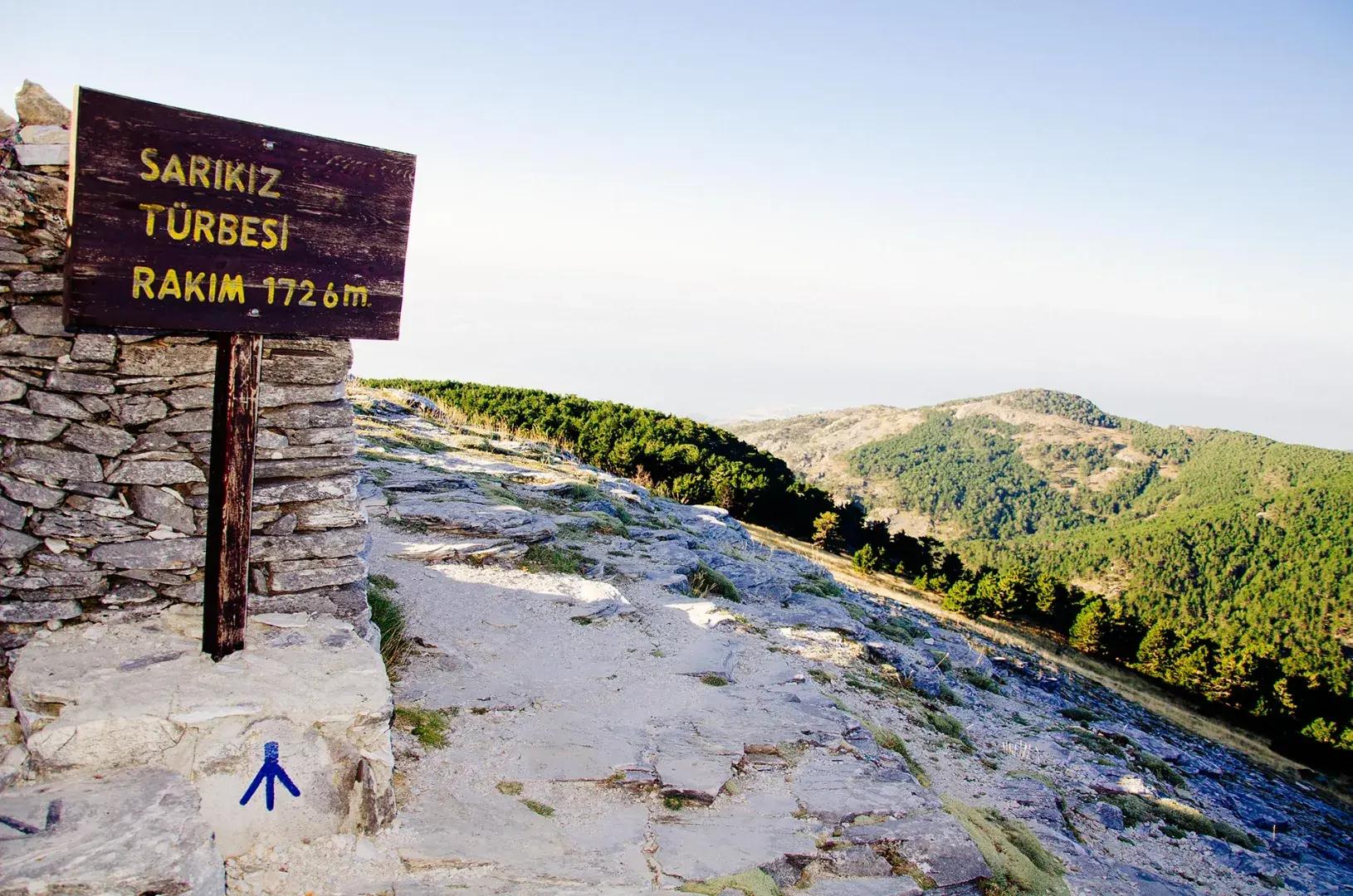 Kazdağları Sarıkız Zirve Turu - Jeep Safari Turu