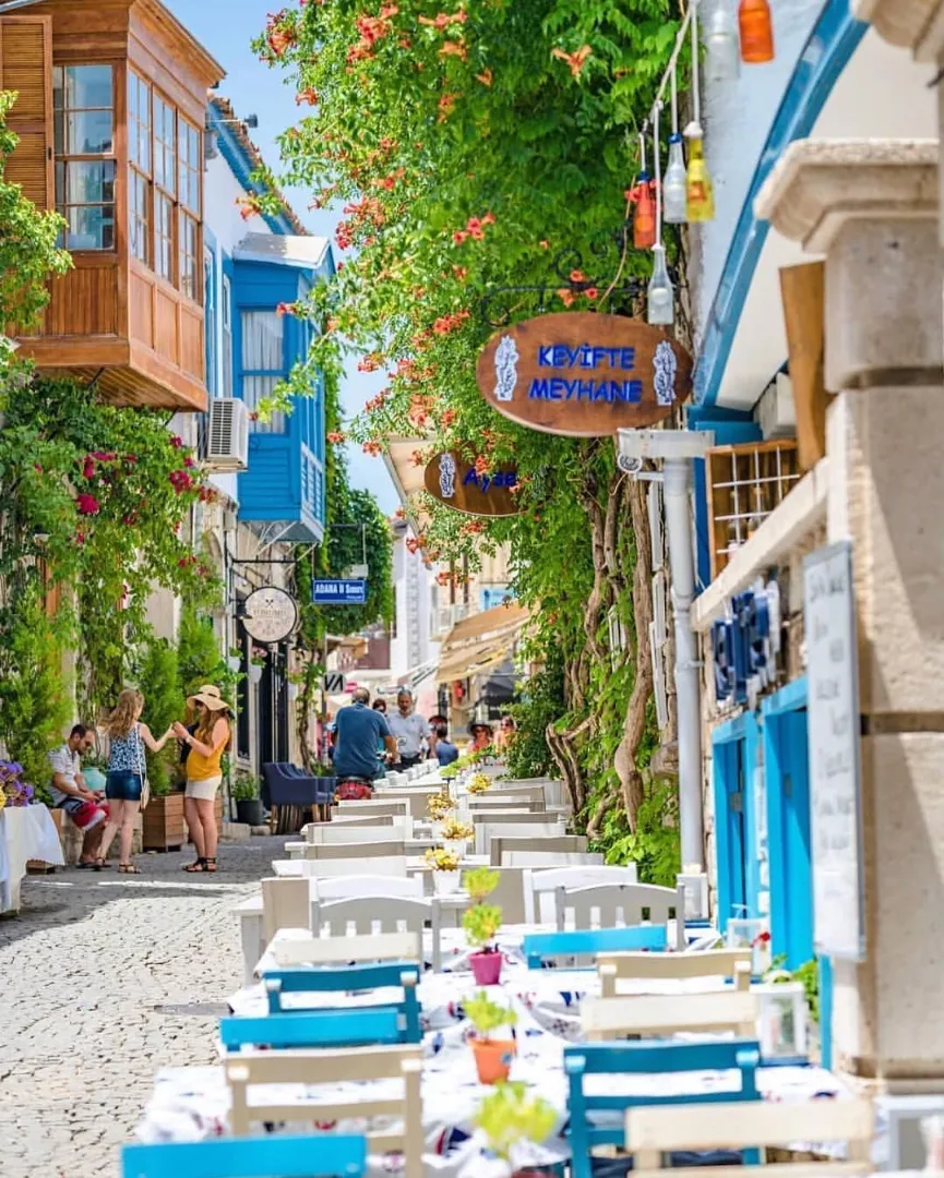 Çeşme Alaçatı Turu - Görsel 2