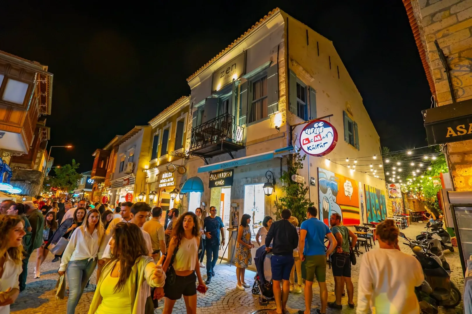 Çeşme Alaçatı Turu - Görsel 5