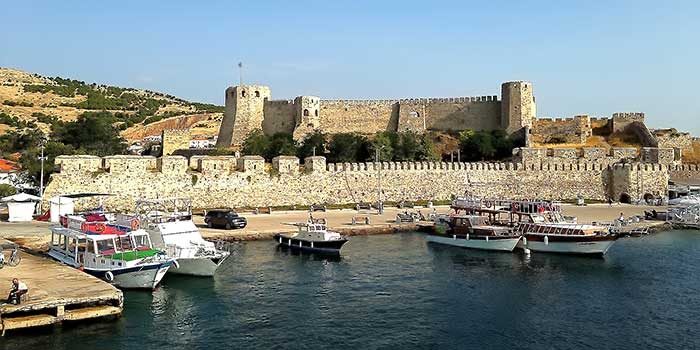 Bozcaada turu edremit akcay çıkışlı