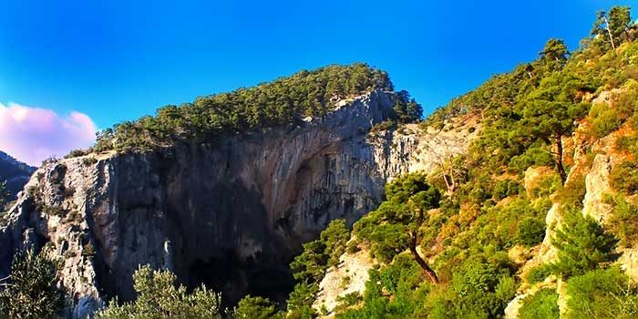 kazdağı şahindere kanyonu jeep safari turu