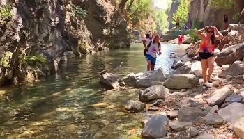 kazdağı şahindere kanyonu jeep safari turu