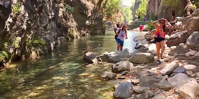 kazdağı şahindere kanyonu jeep safari turu