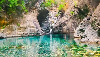 kazdağı şahindere kanyonu jeep safari turu